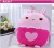 New Character Avatar Quilt Folding Pillow Cartoon Dual-Use Car and Office Pillow Blanket Gift Cushion Cover
