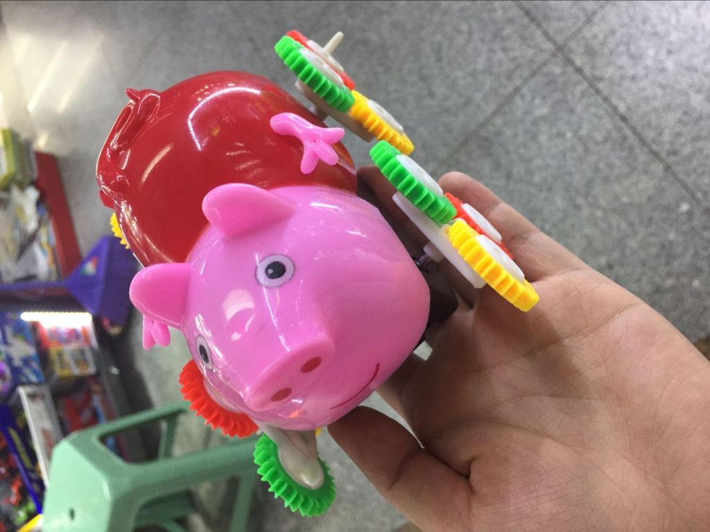 小猪佩琪存钱罐佩琪可选什么牌子好 同款好推