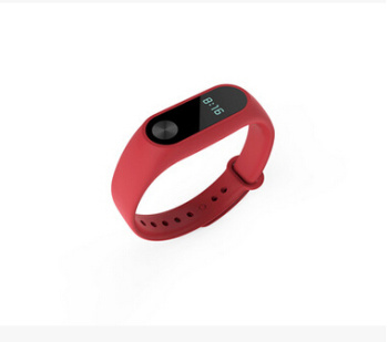 小米智能手环2代替换腕带 小米2手环表带现货