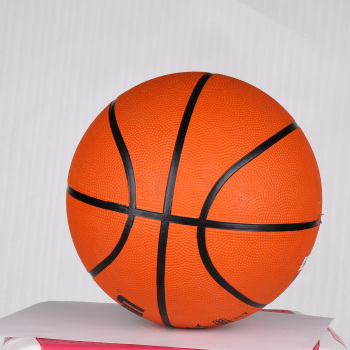 mingguan7号橡胶篮球 比赛训练球标准球 欢迎