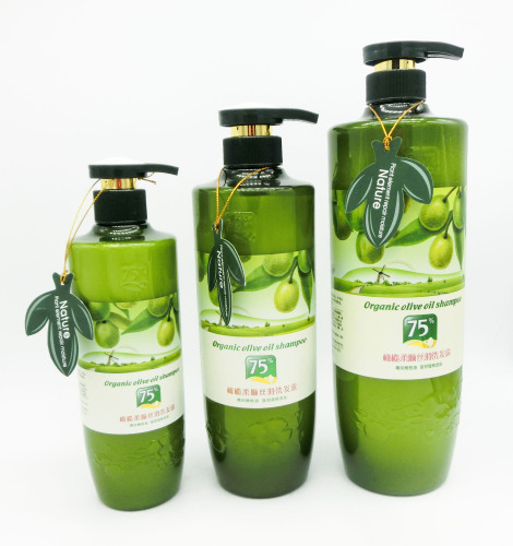 Factory Direct Sales Olive Essence Shower Gel Super Family Pack Large Capacity Skin Rejuvenation Whitening 1300ml
