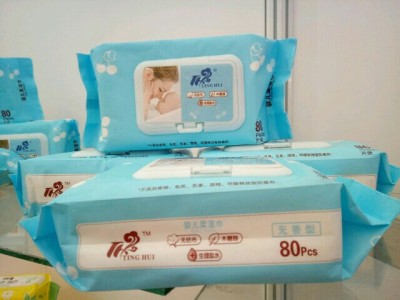 婴儿宝宝专用湿巾详情3