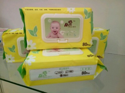 婴儿宝宝专用湿巾详情4