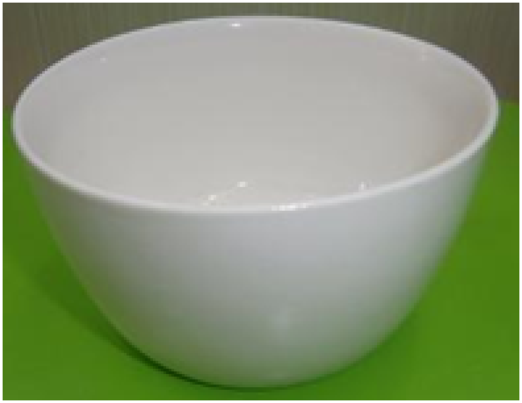 5寸立式碗 陶瓷碗 白碗_广东爱美佳陶瓷_义乌城