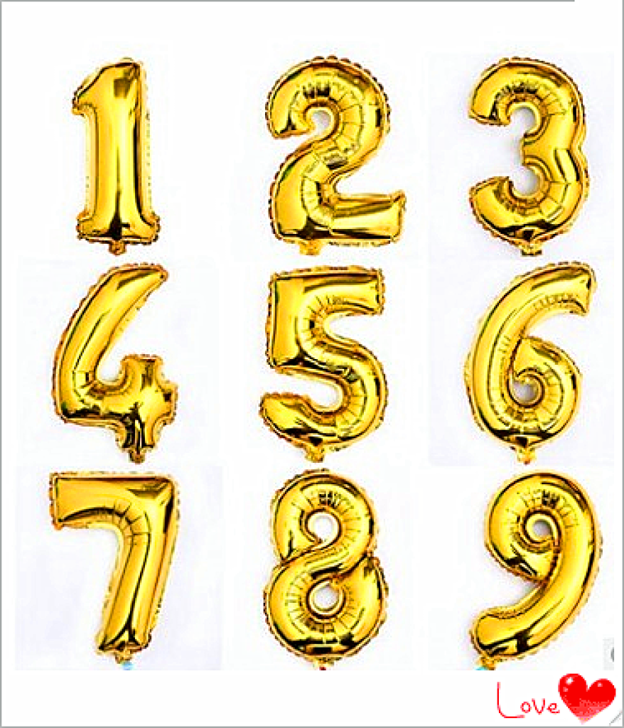 昆明16寸英文字母气球金选什么牌子好 同款好