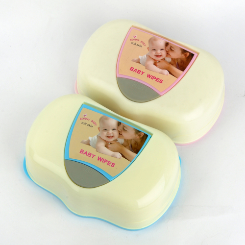 New Baby Boxed Wipes 80 Drawers Factory Direct Sales
