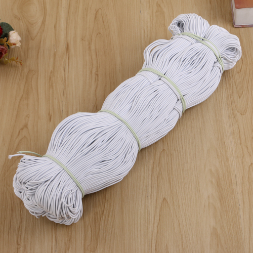 factory direct sales 2.5mm imported tighten rope imported tighten rope elastic string sketch rope elastic
