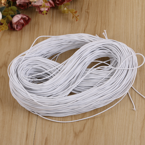 factory direct sales 1.5mm imported tighten rope elastic string imported tighten rope sketch rope elastic
