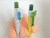 Creative novelty toe toothbrush holder cute mini small foot suction hooks of export sales