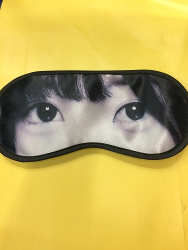 beauty shading sleep eye mask bag eye mask customized logo eye mask