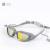 Manufacturer direct selling electroplating goggles adult swimming mirror waterproof anti-fog hot style diving glasse