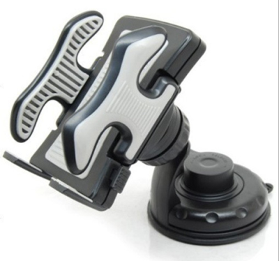 Automobile mobile phone support universal suction cup type vehicle frame 360 degree rotary automobile supplies