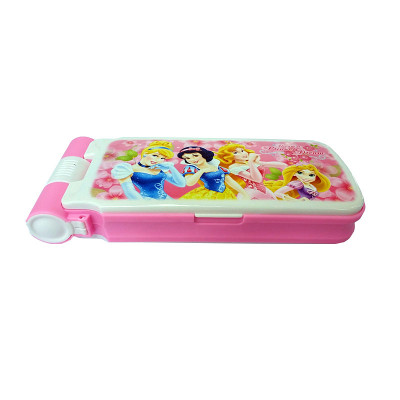 writing case  pencil-box   stationery case   pencil case  stationery   stationery box   pen bag   pen AC-65 double sided 