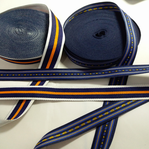 polyester cotton ribbon， cotton belt， polyester ribbon， high-strength ribbon， etc.