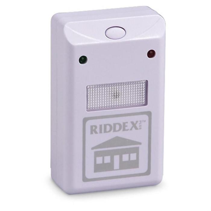 Riddex Review Ultrasonic Pest Repellent Lara Smallman