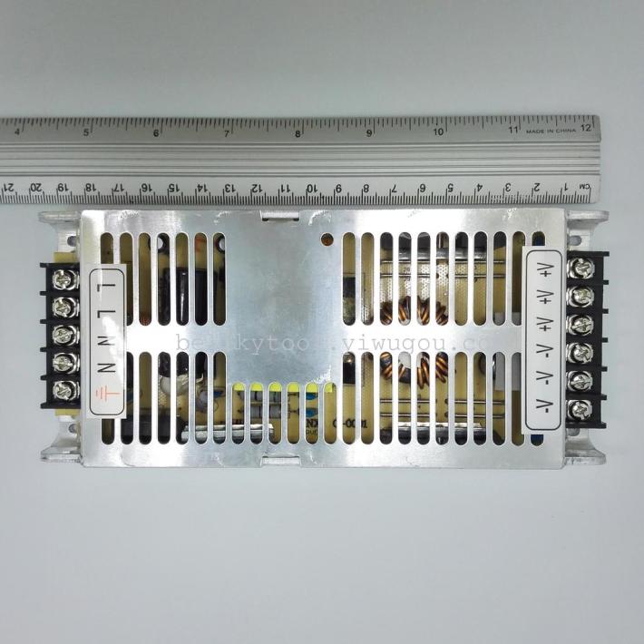 供应5V40A 200W LED显示屏超薄 开关电源_广