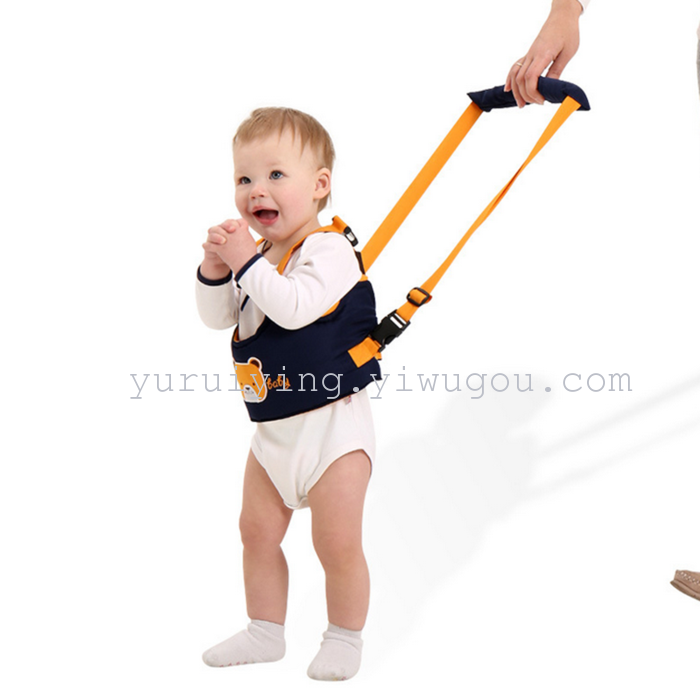 儿童绣花学步带婴儿提篮式马甲学步带详情1
