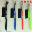 two-in-one multifunctional snow shovel ice shovel snow shovel snow brush combination shovel head