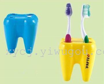 Factory direct sales of dental toothbrush holders, creative cartoon and cute toothbrush holders pic 3