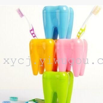 Factory direct sales of dental toothbrush holders, creative cartoon and cute toothbrush holders pic 2