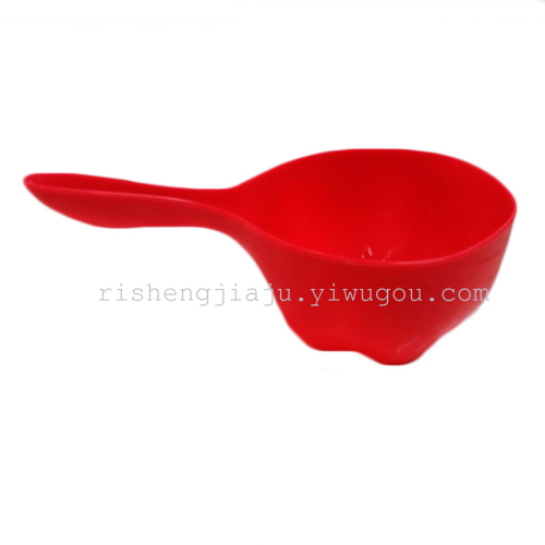 high quality plum shape bailer essential for family kitchen bailer rs-8178