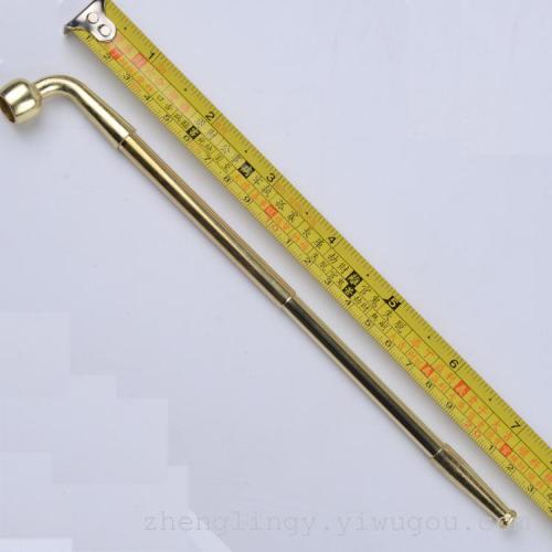 factory hand-refined vintage chinese old-fashioned 803 long cigarette holder pipe high-end pipe