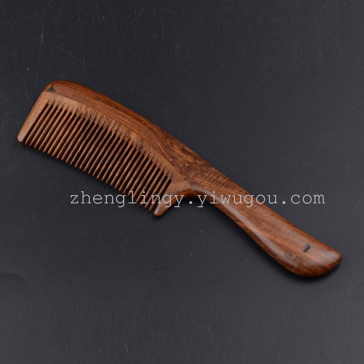 现货供应流行美发梳木质梳子 鑫玉堂高档木梳 精品檀香木梳子