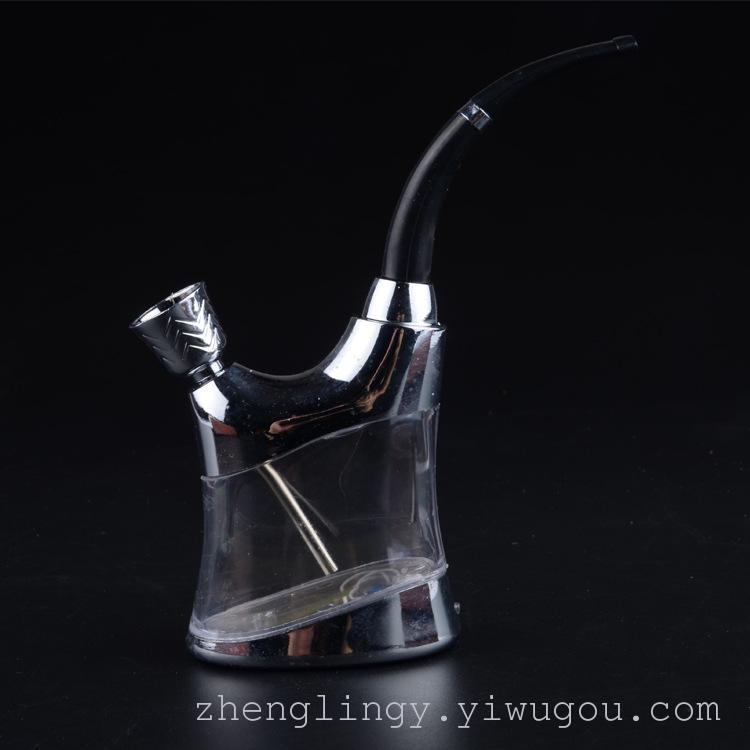 复古水烟斗 金典过滤水烟斗 两用烟斗 铜烟斗 烟斗 批发