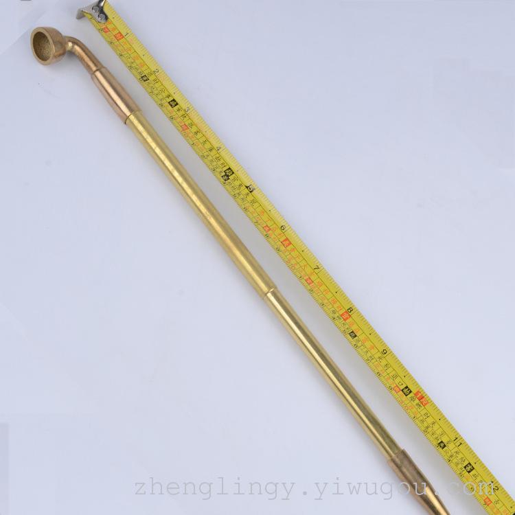 中国老式长烟嘴烟斗 手工精制复古高档烟斗烟嘴 厂家直销