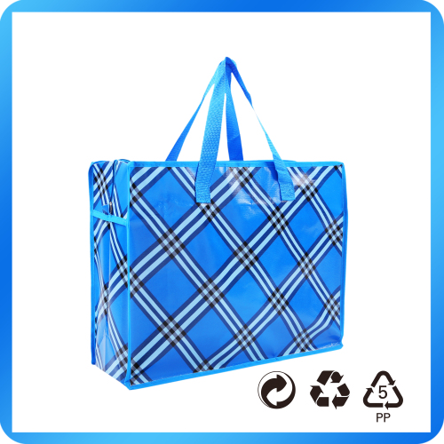 [Factory Direct Sales] Environmental Protection Color Printing Laminated Non-Woven Bag， Woven Bag， Luggage Bag， Moving Bag