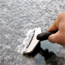 advanced stainless steel snow shovel chen ice shovel car window snow remover car snow shovel