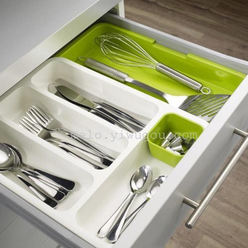 drawer tableware organizing box/storage box