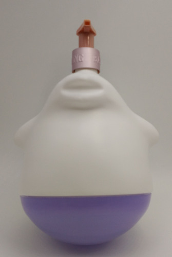 Tumbler Penguin Shower Lotion Bottle， Shampoo Bottle， Sannitizer Replacement Bottle 500ml