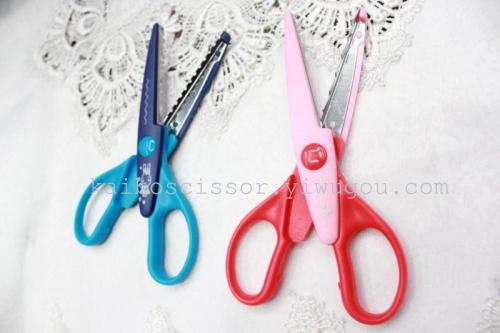 6-inch lace scissors bulk delivery student scissors office scissors 6006a