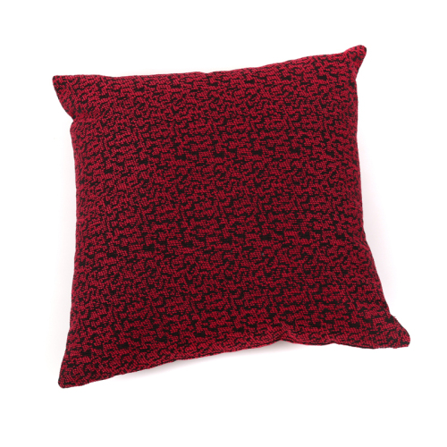 Stall Goods Pillow Cover Leopard Print Cotton and Linen Pillow Sofa Cushion Chair Cushion without Pillow Core
