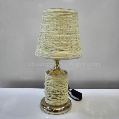 Bedside Lamps Bedroom Lamps Table Nightstand Lamp Lights Bed Light Night Side rattan Next Cool Cheap Unique 98