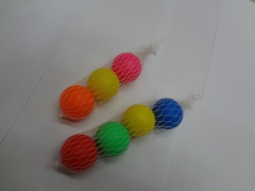 Self-Produced and Self-Sold Various Colors Beach Ball 4 Pack