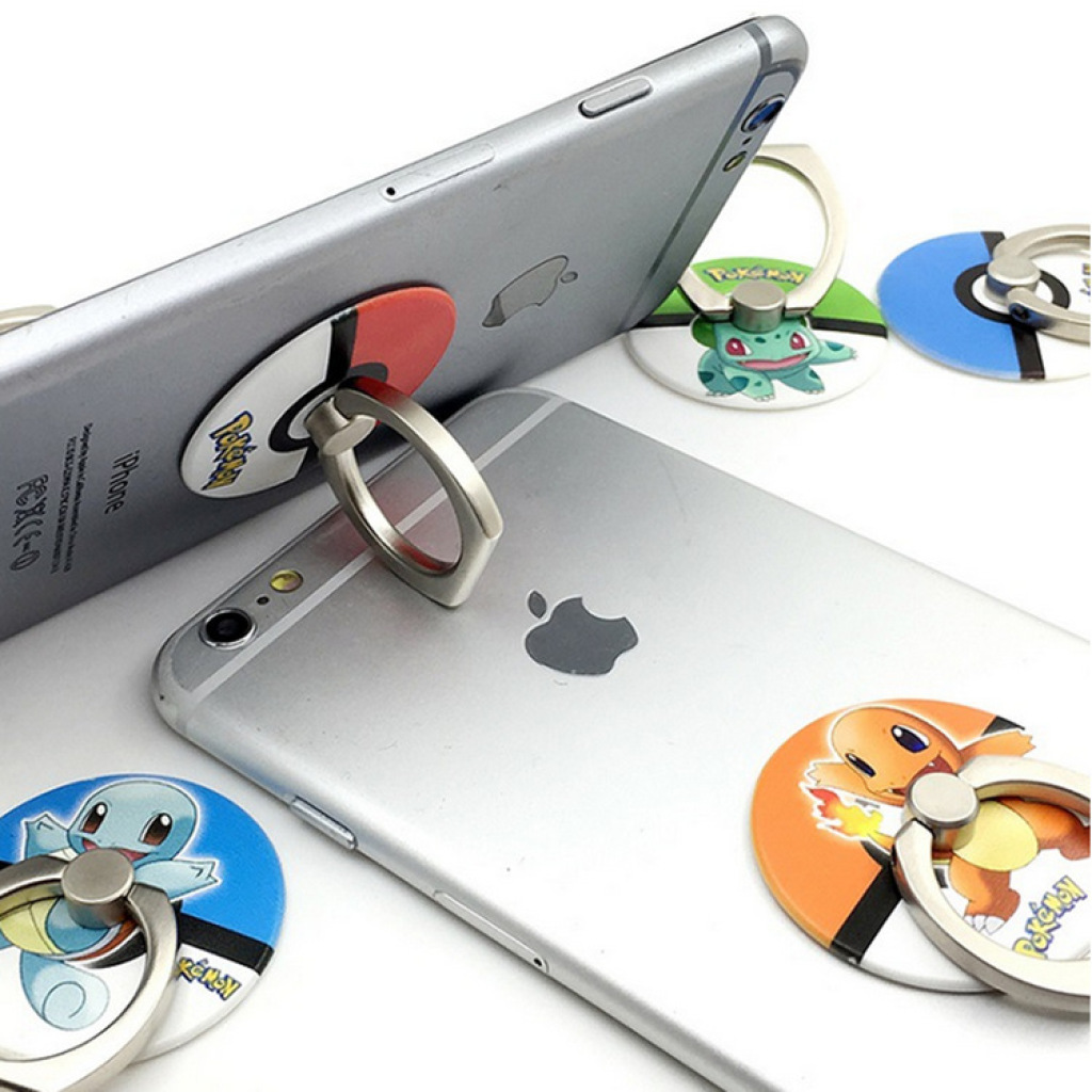 卡通指环支架TPU边选什么牌子好 同款好推荐