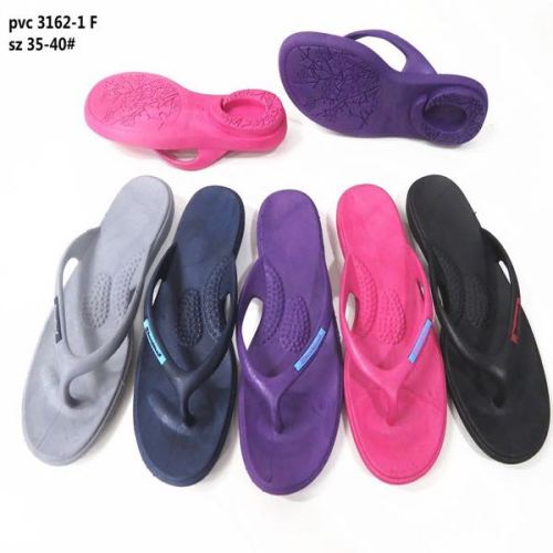 Dorashoes Blowing Women‘s Slippers Flip-Flops Plastic PV