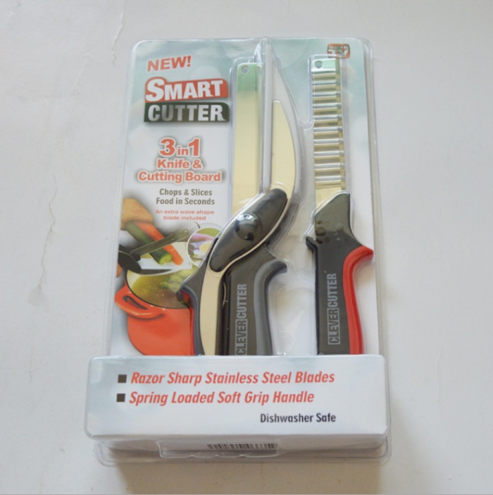 Aryans Electronics  Clever Cutter Scissor