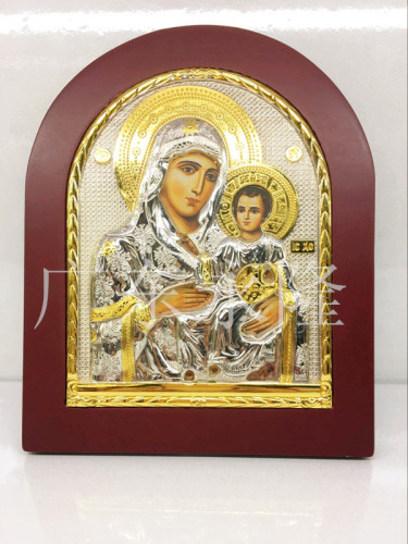 Wholesale Orthodox Brand Holy Things Decoration Ornaments Virgin Mary Ornaments