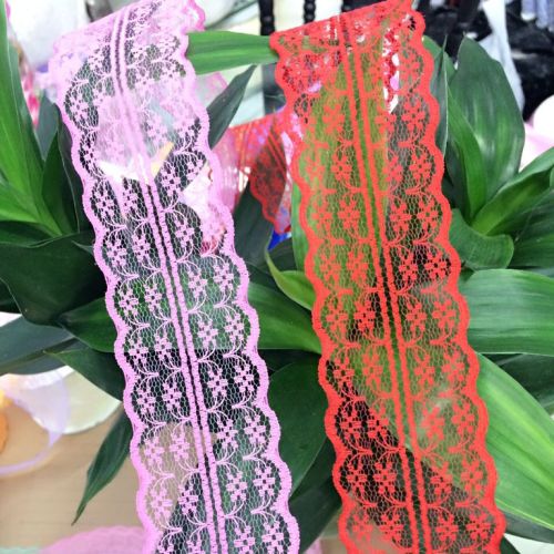 Online Best-Selling Product 4.5cm Non-Elastic Lace DIY Handmade Accessories， Etc.