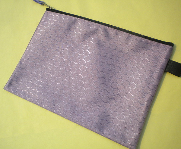 喜悦文具 足球纹文件袋定制 加印LOGO_百诚文