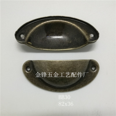 Jin Feng hardware accessories manufacturers wholesale wholesale drawer handle antique handle series