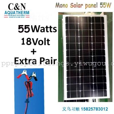 Various specifications of solar silicon solar panels