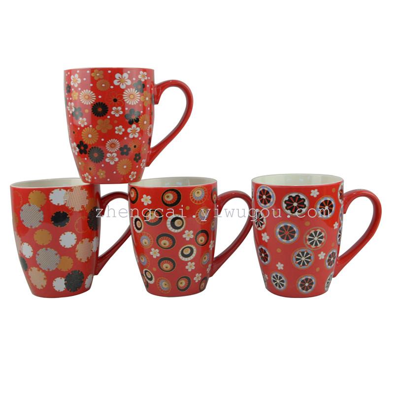 陶瓷杯 马克杯  广告礼品杯 咖啡杯 日用陶瓷杯