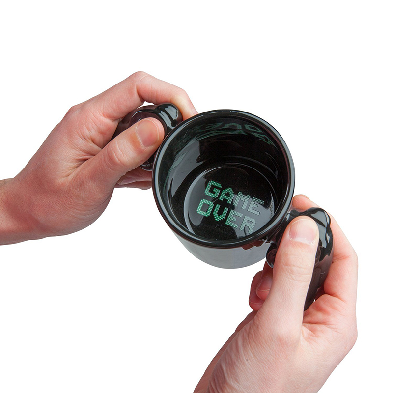 创意游戏摇杆水杯 GAME BOY MUG 3D立体游戏杯子