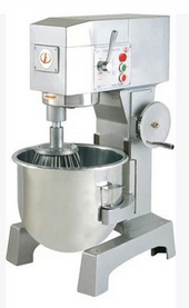 B40 mixer and dough mixer multi-function kneading machine