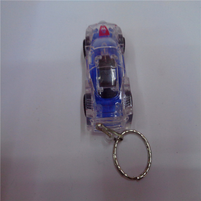 儿童塑料玩具手电筒 赠送礼品LED钥匙扣小夜灯 发光挂件215小汽车详情5