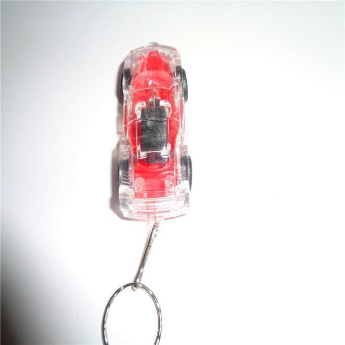 儿童塑料玩具手电筒 赠送礼品LED钥匙扣小夜灯 发光挂件215小汽车详情6
